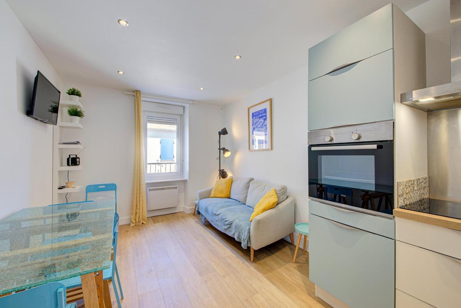 Le Magenta, Appartement 2 Chambres, Proche Plage Saint-Malo Extérieur photo