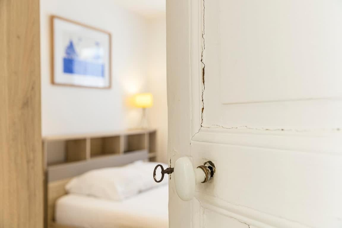 Le Magenta, Appartement 2 Chambres, Proche Plage Saint-Malo Extérieur photo