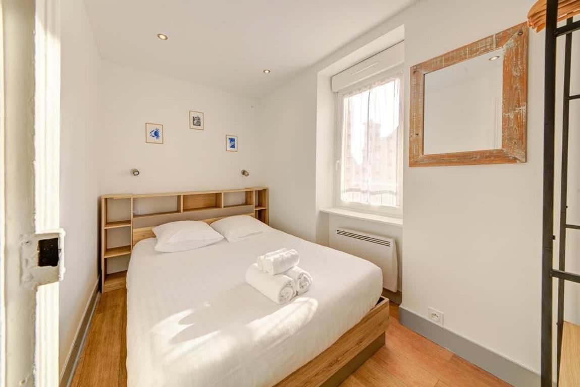 Le Magenta, Appartement 2 Chambres, Proche Plage Saint-Malo Extérieur photo