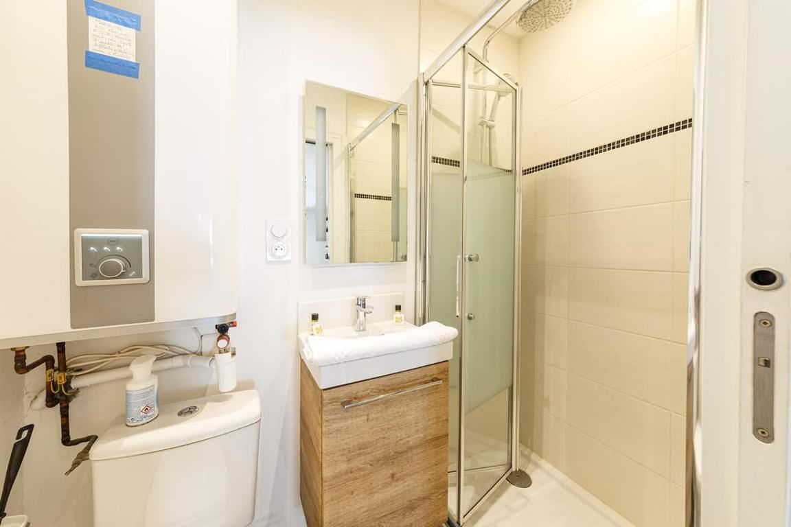 Le Magenta, Appartement 2 Chambres, Proche Plage Saint-Malo Extérieur photo